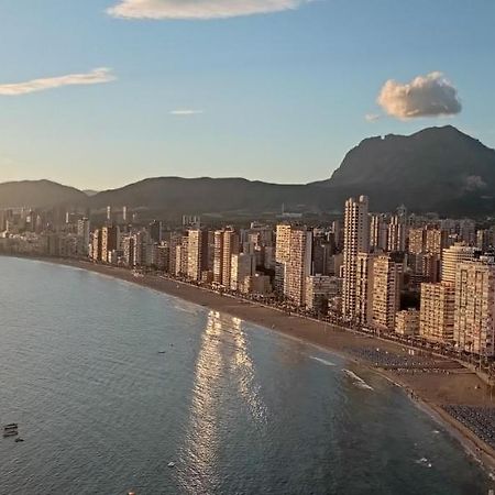 Las Mejores Vistas De Benidorm. Екстериор снимка
