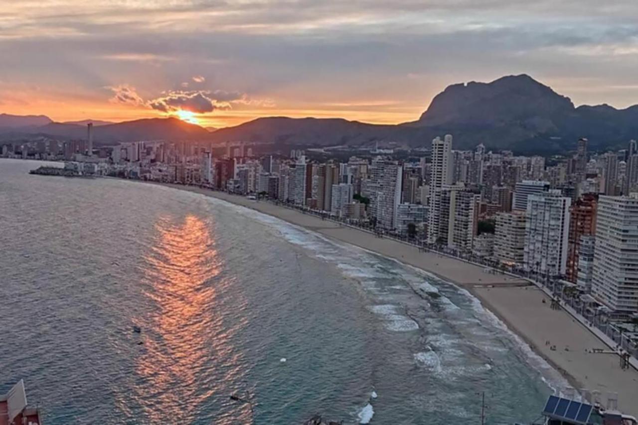 Las Mejores Vistas De Benidorm. Екстериор снимка