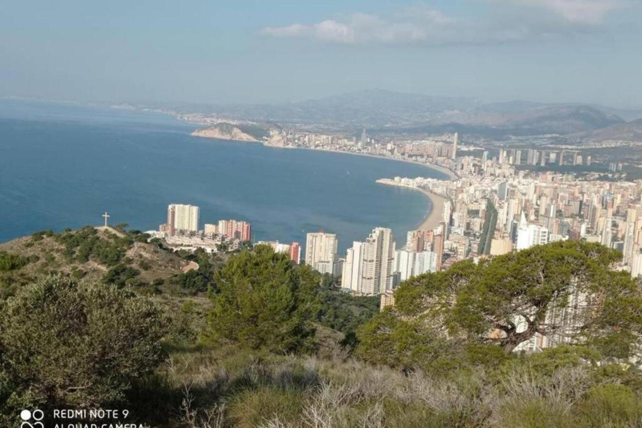 Las Mejores Vistas De Benidorm. Екстериор снимка
