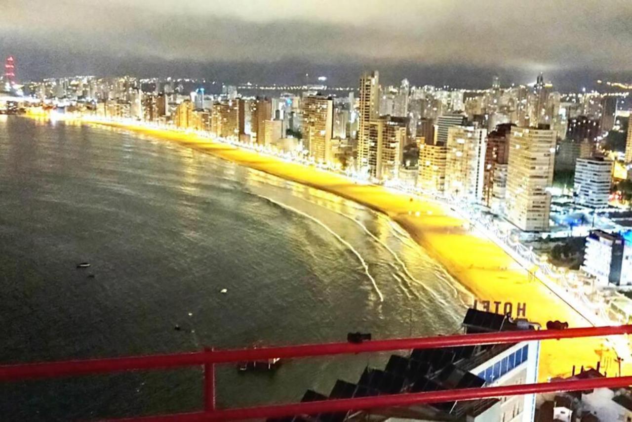 Las Mejores Vistas De Benidorm. Екстериор снимка