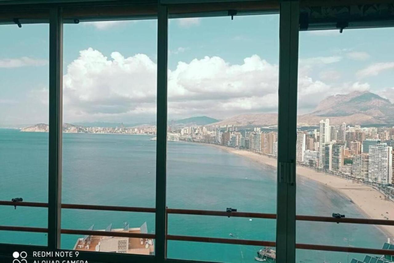 Las Mejores Vistas De Benidorm. Екстериор снимка