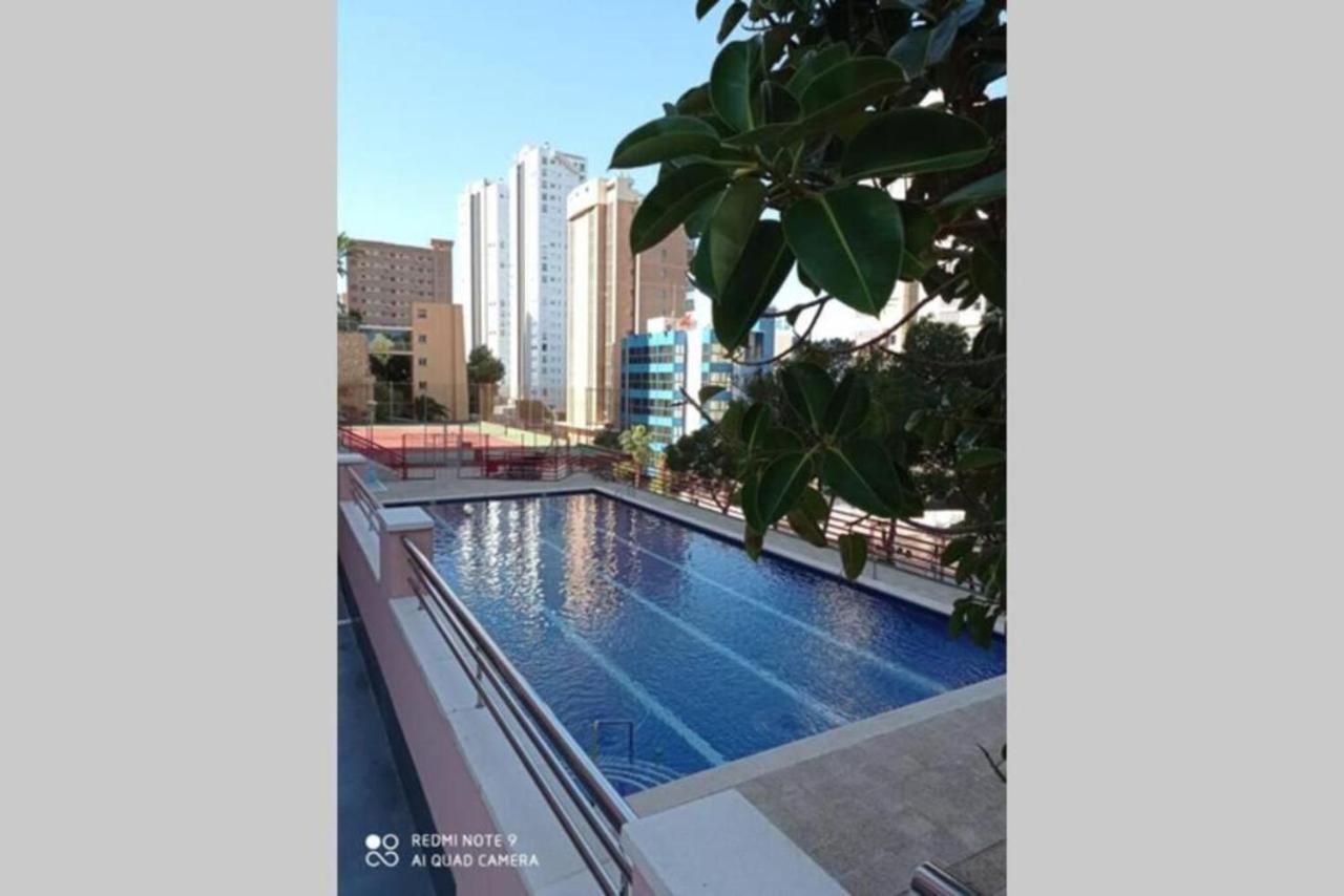 Las Mejores Vistas De Benidorm. Екстериор снимка
