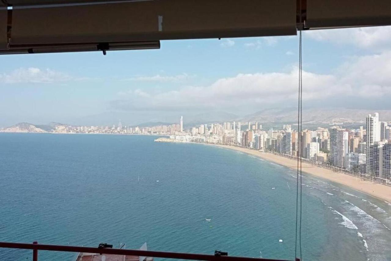 Las Mejores Vistas De Benidorm. Екстериор снимка
