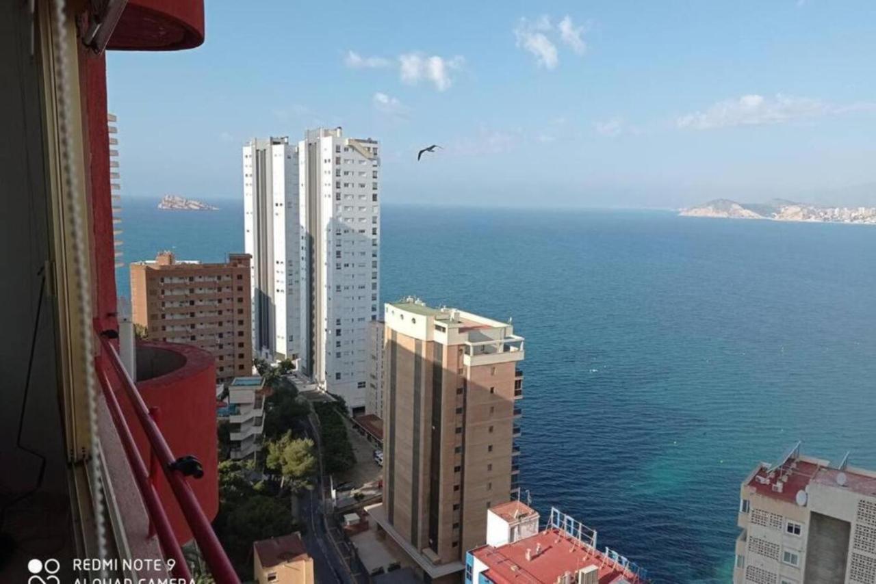 Las Mejores Vistas De Benidorm. Екстериор снимка