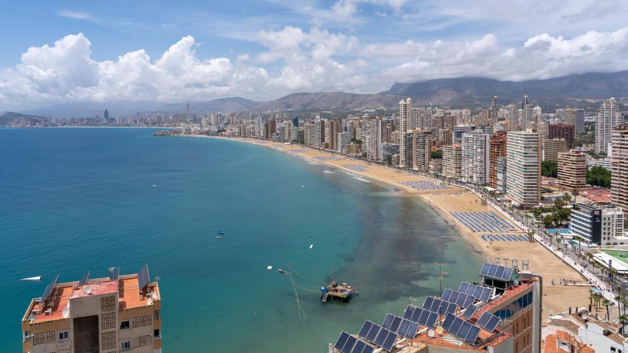 Las Mejores Vistas De Benidorm. Екстериор снимка