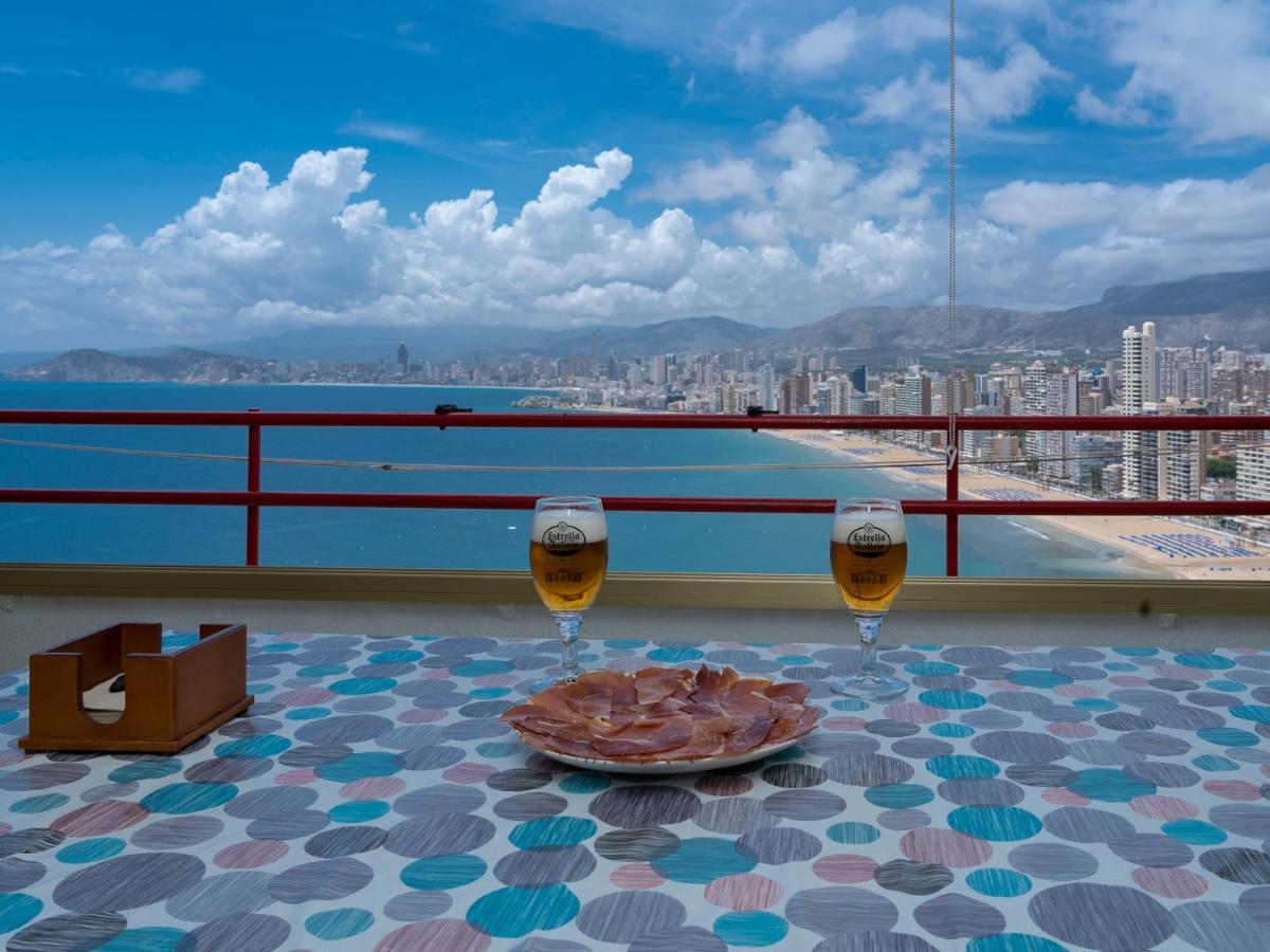 Las Mejores Vistas De Benidorm. Екстериор снимка