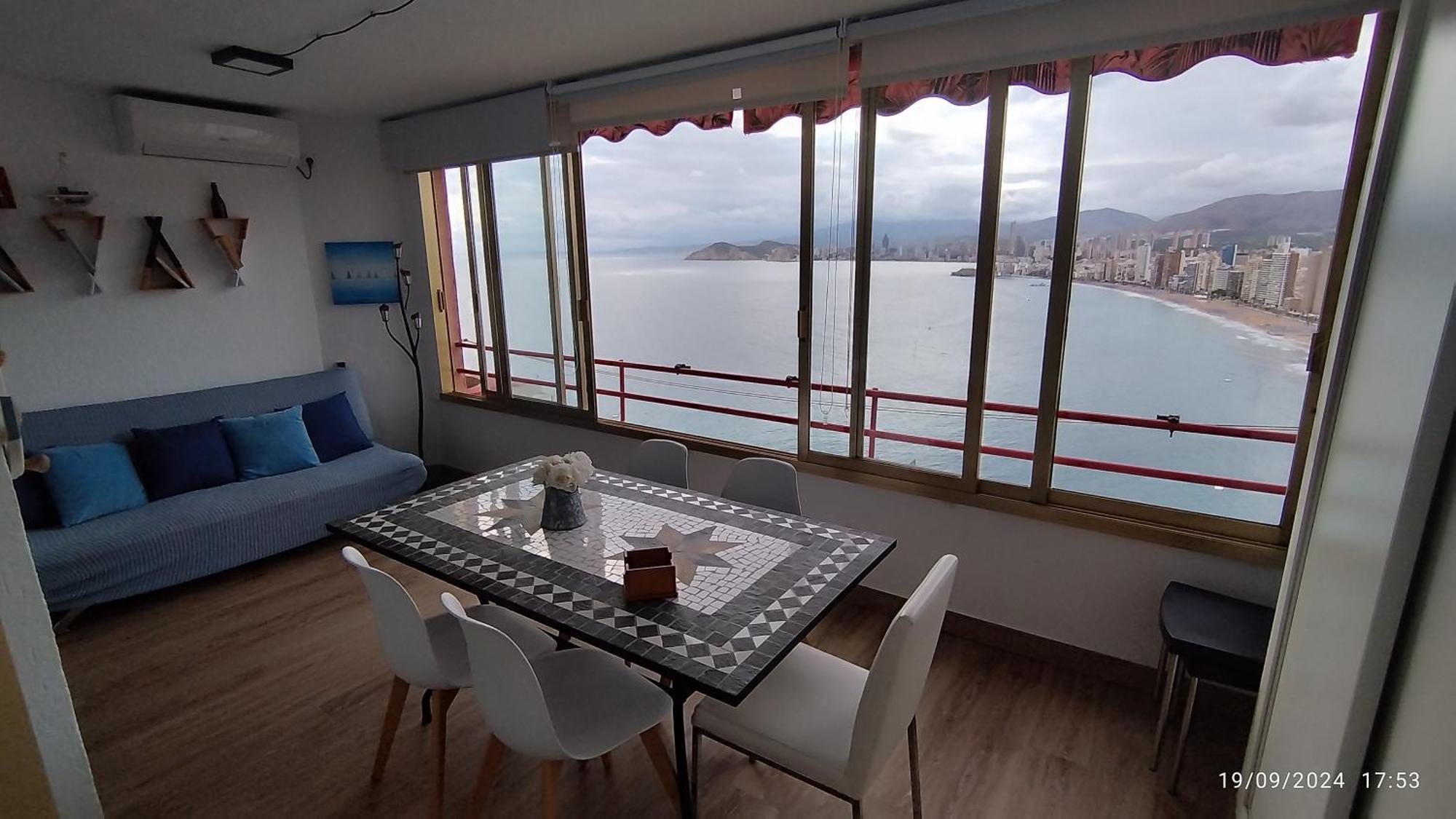 Las Mejores Vistas De Benidorm. Екстериор снимка