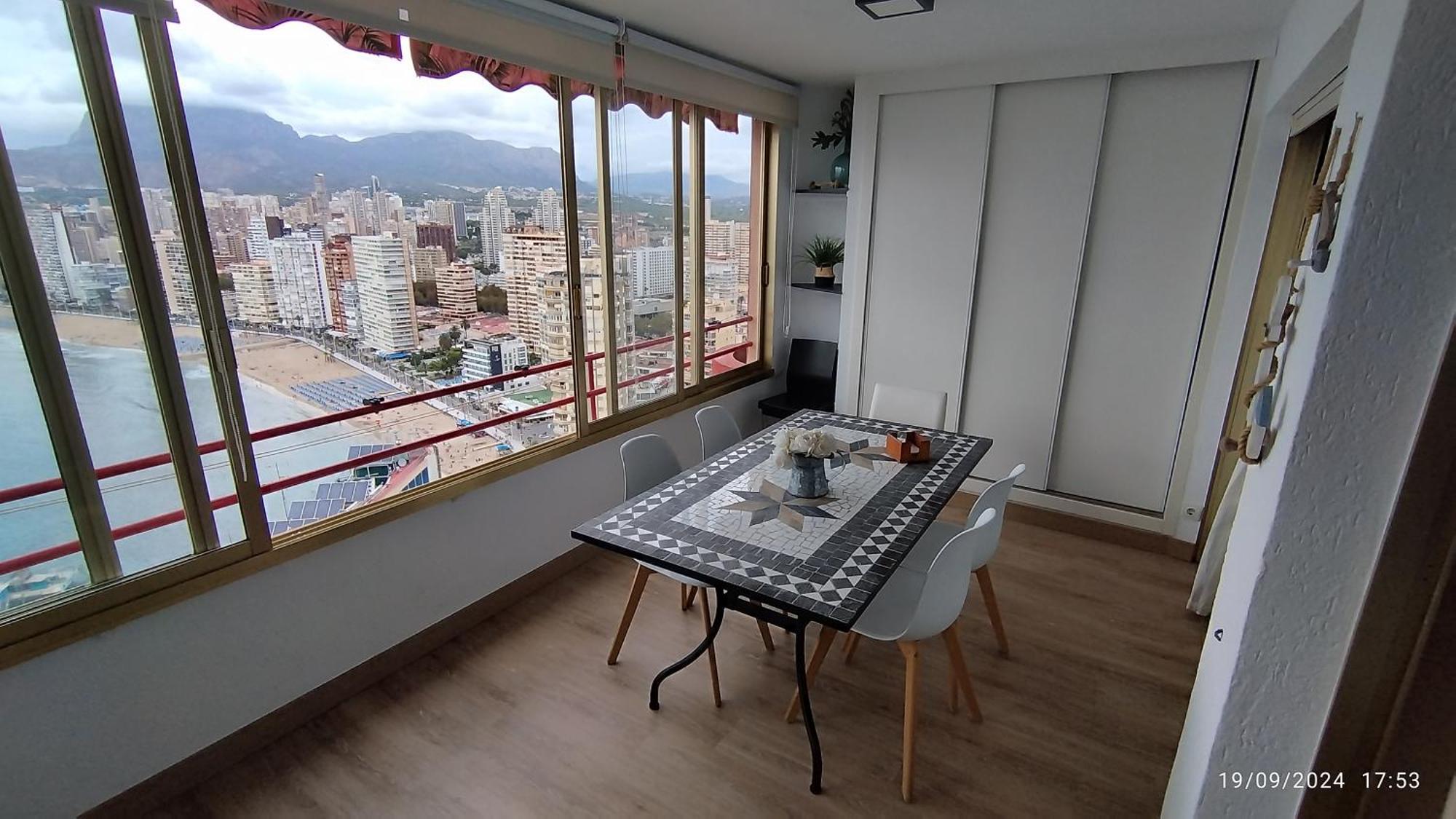 Las Mejores Vistas De Benidorm. Екстериор снимка